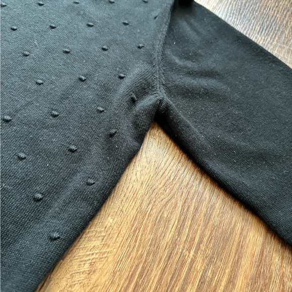 Black Turtle Neck - Picture 6 of 7